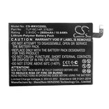 Battery for Wiko View Max 376281 TLP18C14P