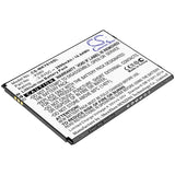 Battery for Wiko W-K560 Y61 K560