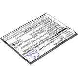 Battery for Wiko W-K560 Y61 K560