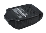 Battery for Worx WG546 WG322 WG163 RW9161 WG545.1 WG165 WG154 WG151 WG155 WG323 WX163.M WX373 WG156 WG540 WX163.3 WX372.9 WG155.5 WG329E.9 WX163.2 WX372.1 WG329E WA3511 WA3512 WA3512.1 WA3516 WA3523