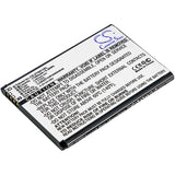 Battery for ZTE N9136 Overture 3 Prestige 2 Prestige 2 TD-LTE Z835 Li3820T43P4H694848