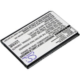 Battery for ZTE N9136 Overture 3 Prestige 2 Prestige 2 TD-LTE Z835 Li3820T43P4H694848