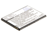 Battery for ZTE Blade C310 L530G Li3712T42P3h655041