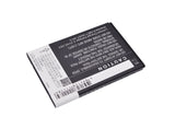 Battery for Amazing A4C Li3712T42P3h634445