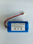 Evrongx Battery for Shark ION Robot Vacuum R76 RV2001WD UR1005AE ION Robot Vacuum R72 RV2000WD RV2001 ION Robot Vacuum R71 RV750_N RV720_N RV1000 ION Robot Vacuum R85 ION Robot Vacuum R75 RVBAT850 RVBAT850A