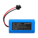 IgnaraCells Battery for iMartine C800