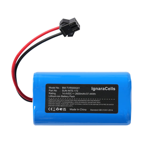 IgnaraCells Battery for iMartine C800