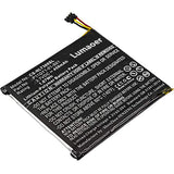 Lumener 3.7V 450mAh Battery Replacement for Nest, Learning Thermostat T200877 Learning Thermostat T200477 T200777 T200877 Learning Thermostat T200777,3701-0001-01 P11GY1-01-S01