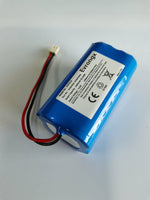 Evrongx Battery for Shark ION Robot Vacuum R76 RV2001WD UR1005AE ION Robot Vacuum R72 RV2000WD RV2001 ION Robot Vacuum R71 RV750_N RV720_N RV1000 ION Robot Vacuum R85 ION Robot Vacuum R75 RVBAT850 RVBAT850A