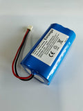 Evrongx Battery for Shark ION Robot Vacuum R76 RV2001WD UR1005AE ION Robot Vacuum R72 RV2000WD RV2001 ION Robot Vacuum R71 RV750_N RV720_N RV1000 ION Robot Vacuum R85 ION Robot Vacuum R75 RVBAT850 RVBAT850A