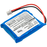 lzyy Replacement Battery for ET-300Transmitter TransmitterET-302 TransmitterET-300-L
