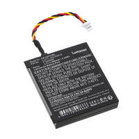 Lumaoer 3.7V 600mAh Battery Replacement for Logitech G930 Gaming Headset G930 Headset G930 MX Revolution,533-000018 F12440097 L-LY11