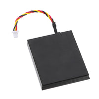 Lumaoer 3.7V 600mAh Battery Replacement for Logitech G930 Gaming Headset G930 Headset G930 MX Revolution,533-000018 F12440097 L-LY11