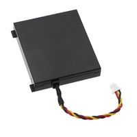 Lumaoer 3.7V 600mAh Battery Replacement for Logitech G930 Gaming Headset G930 Headset G930 MX Revolution,533-000018 F12440097 L-LY11