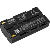 RT-121 Battery Replacement for Righton Retinomax 3, K-Plus 3
