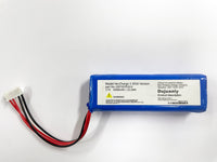 Dujuanly Battery for JBL Charge 3 GSP1029102A