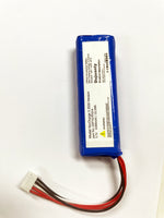 Dujuanly Battery for JBL Charge 3 GSP1029102A