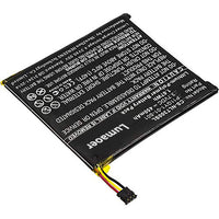 Lumener 3.7V 450mAh Battery Replacement for Nest, Learning Thermostat T200877 Learning Thermostat T200477 T200777 T200877 Learning Thermostat T200777,3701-0001-01 P11GY1-01-S01