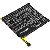 Lumener 3.7V 450mAh Battery Replacement for Nest, Learning Thermostat T200877 Learning Thermostat T200477 T200777 T200877 Learning Thermostat T200777,3701-0001-01 P11GY1-01-S01