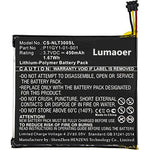 Lumener 3.7V 450mAh Battery Replacement for Nest, Learning Thermostat T200877 Learning Thermostat T200477 T200777 T200877 Learning Thermostat T200777,3701-0001-01 P11GY1-01-S01