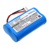 VWWYOC Battery for NEWPOS NEW 8210 NEW8210 LARGE18650