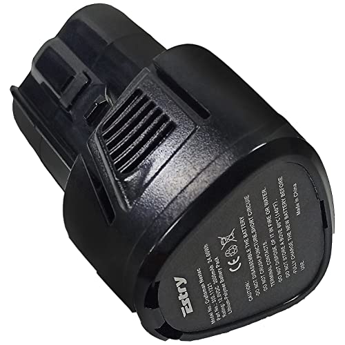 12V Battery Replacement for Craftsman Nextec 12 Volt Lithium ion Battery 9-11221 11221 Part No 320.11221