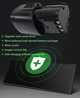 12V Battery Replacement for Craftsman Nextec 12 Volt Lithium ion Battery 9-11221 11221 Part No 320.11221