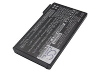 Battery for DELL Latitude CPx H500GT Inspiron 3800 R600GW Inspiron 8000 R1.0G Latitude CP M233ST 75UYF 6H410 66912 53977 5208U 5081P 461-6399 3K120 3H625 3H352 3179C 3149C 312-3250 312-09 312-0028
