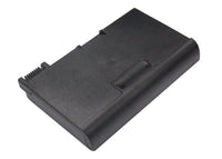 Battery for DELL Latitude CPx H500GT Inspiron 3800 R600GW Inspiron 8000 R1.0G Latitude CP M233ST 75UYF 6H410 66912 53977 5208U 5081P 461-6399 3K120 3H625 3H352 3179C 3149C 312-3250 312-09 312-0028
