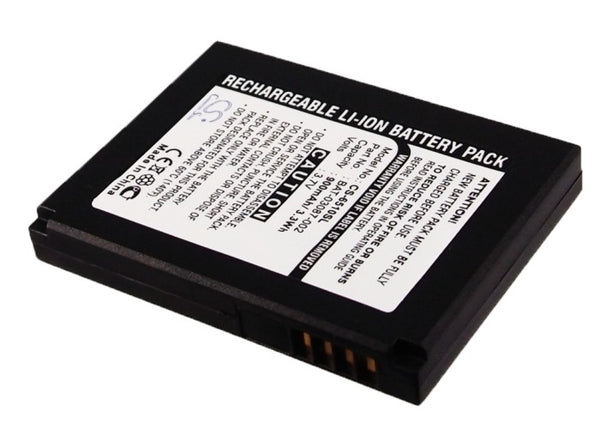 Battery for BlackBerry 6210 6220 6230 6280 6710 6720 6750 7210 7230 7250 7270 7280 7290 7730 7750 7780 BAT-03087-002