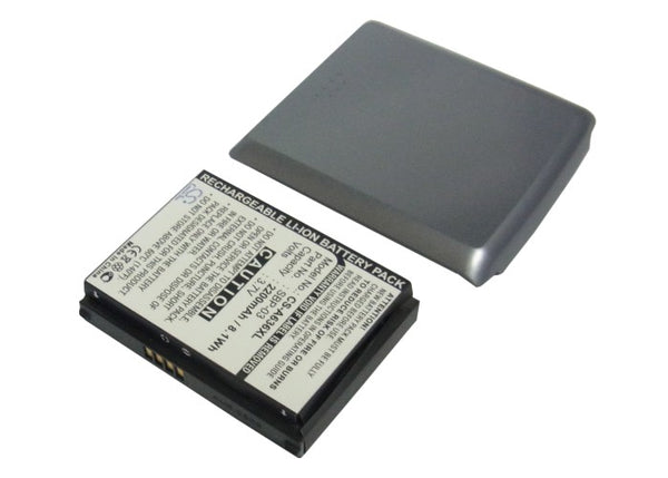 Battery for Asus Mypal A630 Mypal A632 Mypal A632N Mypal A635 Mypal A636 Mypal A636N Mypal A639 SBP-03