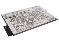 Battery for Amazon Kindle 3 Kindle 3 Wi-fi Kindle 3G Kindle Graphite Kindle III 170-1032-00 170-1032-01 GP-S10-346392-0100 S11GTSF01A
