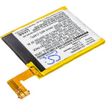 Battery for Amazon D01100 Kindle 4 Kindle 4G Kindle 5 Kindle 6 515-1058-01 M11090355152 MC-265360 S2011-001-S