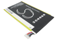 Battery for Amazon KC2 KC2-D Kindle Fire 7" Kindle Fire HD Kindle Fire HD 2013 X43Z60 26S1001 26S1001-1A 26S1001-1D 58-000035 DR-A015
