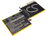 Battery for Amazon 3HT7G Kindle Fire 8.9" Kindle Fire HD 8.9 KINDLEFIREHD89 KINDLEFIREHD894G 58-000015 S2012-002 S2012-002-D S2012-002-S