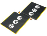 Battery for Amazon 3HT7G Kindle Fire 8.9" Kindle Fire HD 8.9 KINDLEFIREHD89 KINDLEFIREHD894G 58-000015 S2012-002 S2012-002-D S2012-002-S