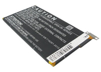 Battery for Amazon C9R6QM Kindle Fire HDX Kindle Fire HDX 7 26S1004-A 58-000043 MNHSNY133711TM S12-T1 S12-T1-L S12-T1-S
