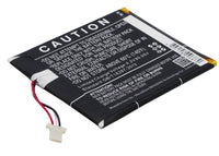 Battery for Amazon kindle 499 kindle 558 Kindle 7 Kindle 7th Generation Kindle 8 Kindle 8th Generation Kindle X SY69JL WP63GW 58-000083 58-000151 MC-265360-03