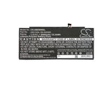 Battery for Amazon GPZ45RW GU045RW Kindle Fire HDX 8.9 Kindle Fire HDX 8.9 3rd 26S1004 26S1004-A 26S1004-A(1ICP3/98/82-2) 58-000059 58-000059 (2ICP3/97/84) 58-000065 S12-T3-D