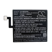 Battery for Amazon Kindle Paperwhite 10th Generat Kindle Paperwhite 4 10th Gener Kindle Paperwhite 4 2018 PQ94WIF 58-000246 58-000271 MC-266767 ST22