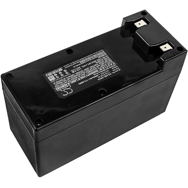 Battery for ZCS Tech D20 D5 D7