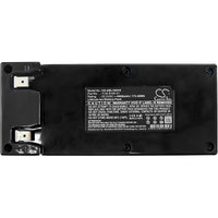 Battery for ZCS Tech D20 D5 D7