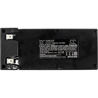 Battery for Ambrogio L300 Basic 1B L300 Basic L300 1126-9105-01 CS-C0106-1