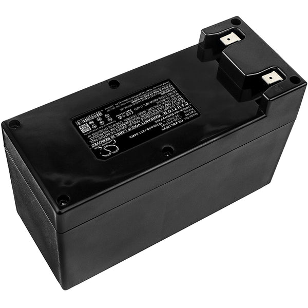 Battery for Ambrogio L75 Evolution L75 Elite L75 Deluxe L60 Blacktech 2.0 L60 Basic 2.0 L50 Us L50 Evolution L50 Deluxe L50 Basic L50 B L50 L400 Carbone L400 L300 Elite 4B 1126-9105-01 CS-C0106-1