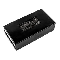 Battery for Zucchetti 075Z01300A