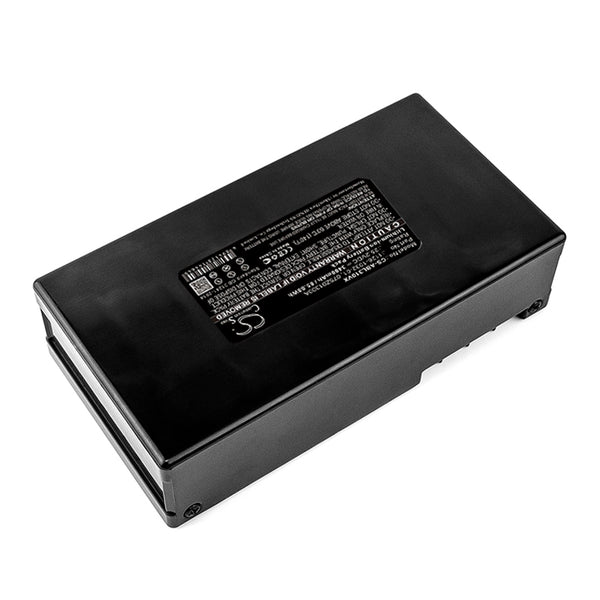 Battery for Stiga Autoclip 125 Autoclip 127 Autoclip 200 Autoclip 223 Autoclip 225 Autoclip 225s Autoclip 228 Autoclip 228s 1126-1032-01 1126-9137-01