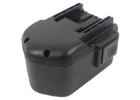Battery for AEG SB2E 14 STX SB2E 14.4 T Super Torque 48-11-1000 48-11-1014 48-11-1024