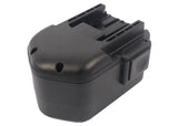 Battery for AEG SB2E 14 STX SB2E 14.4 T Super Torque 48-11-1000 48-11-1014 48-11-1024