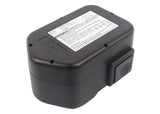 Battery for ATLAS COPCO B14.4 BF14.4 BX14.4 BXL14.4 BXS14.4 MX14.4 MXS14.4
