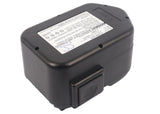 Battery for AEG SB2E 14 STX SB2E 14.4 T Super Torque 48-11-1000 48-11-1014 48-11-1024